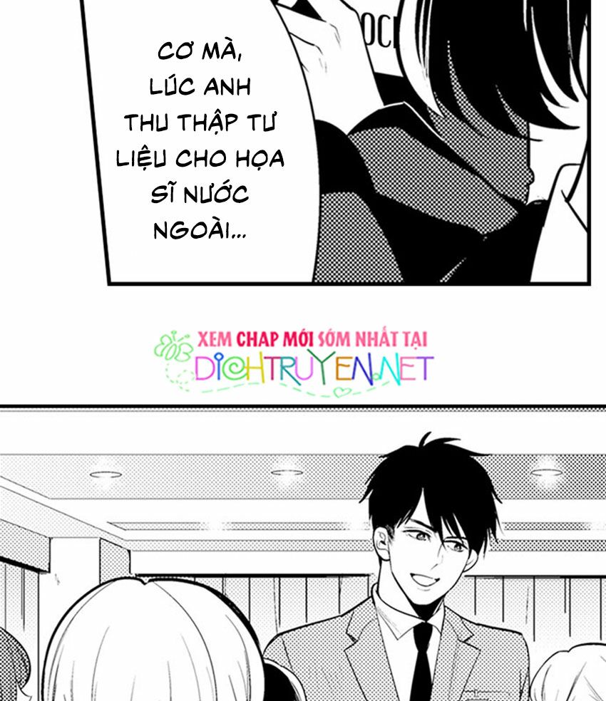 Giả Vờ Ngủ Cũng Không Ngăn Được Anh Ấy Chapter 10 - Trang 8