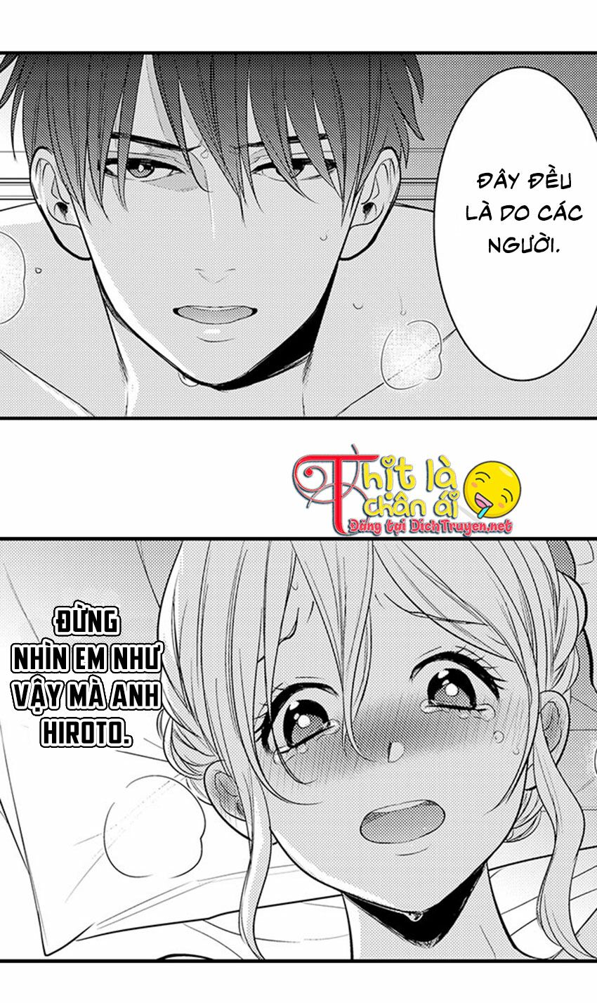 Giả Vờ Ngủ Cũng Không Ngăn Được Anh Ấy Chapter 12 - Trang 13