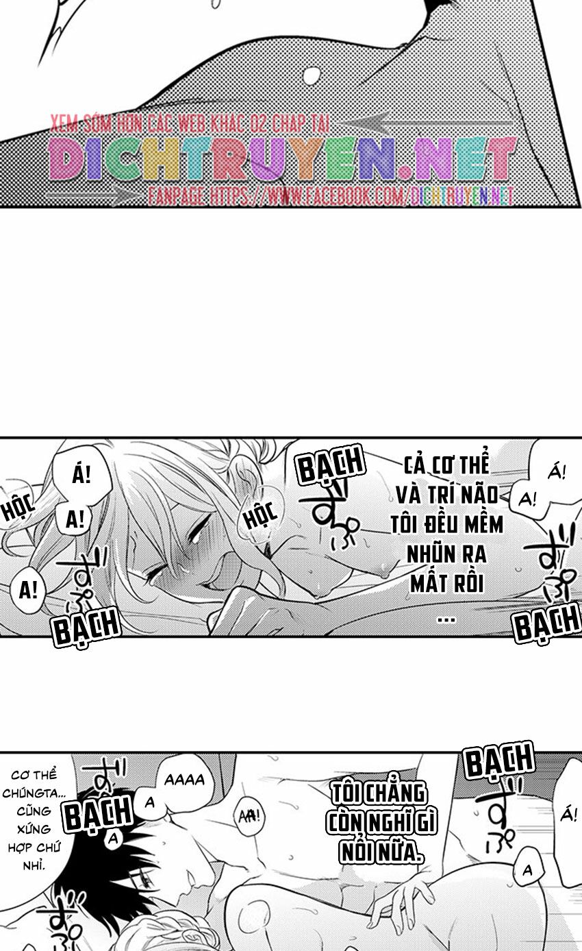 Giả Vờ Ngủ Cũng Không Ngăn Được Anh Ấy Chapter 12 - Trang 20