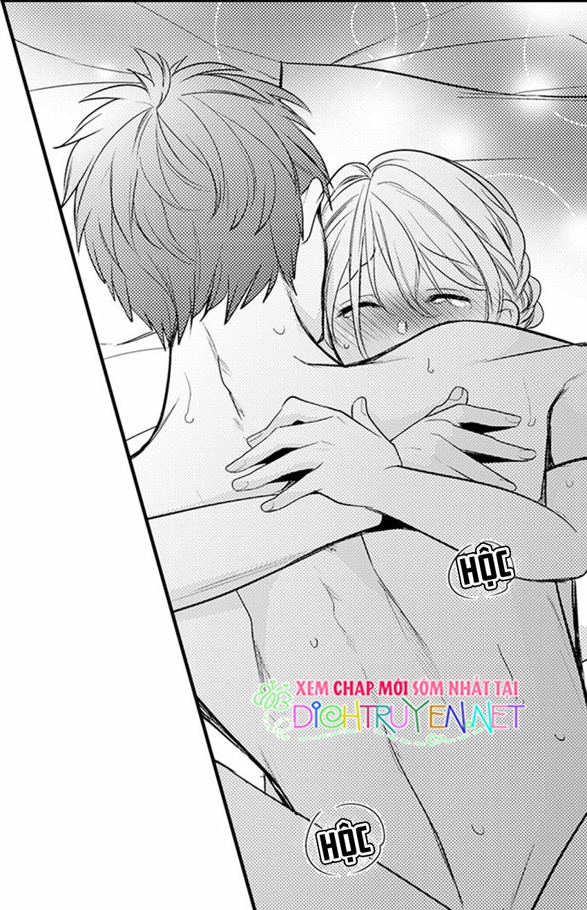 Giả Vờ Ngủ Cũng Không Ngăn Được Anh Ấy Chapter 12 - Trang 28
