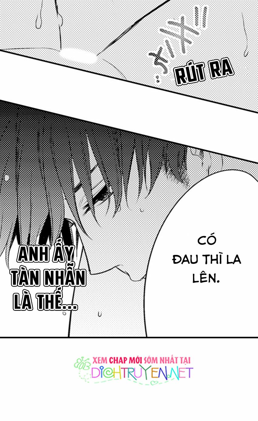 Giả Vờ Ngủ Cũng Không Ngăn Được Anh Ấy Chapter 12 - Trang 5