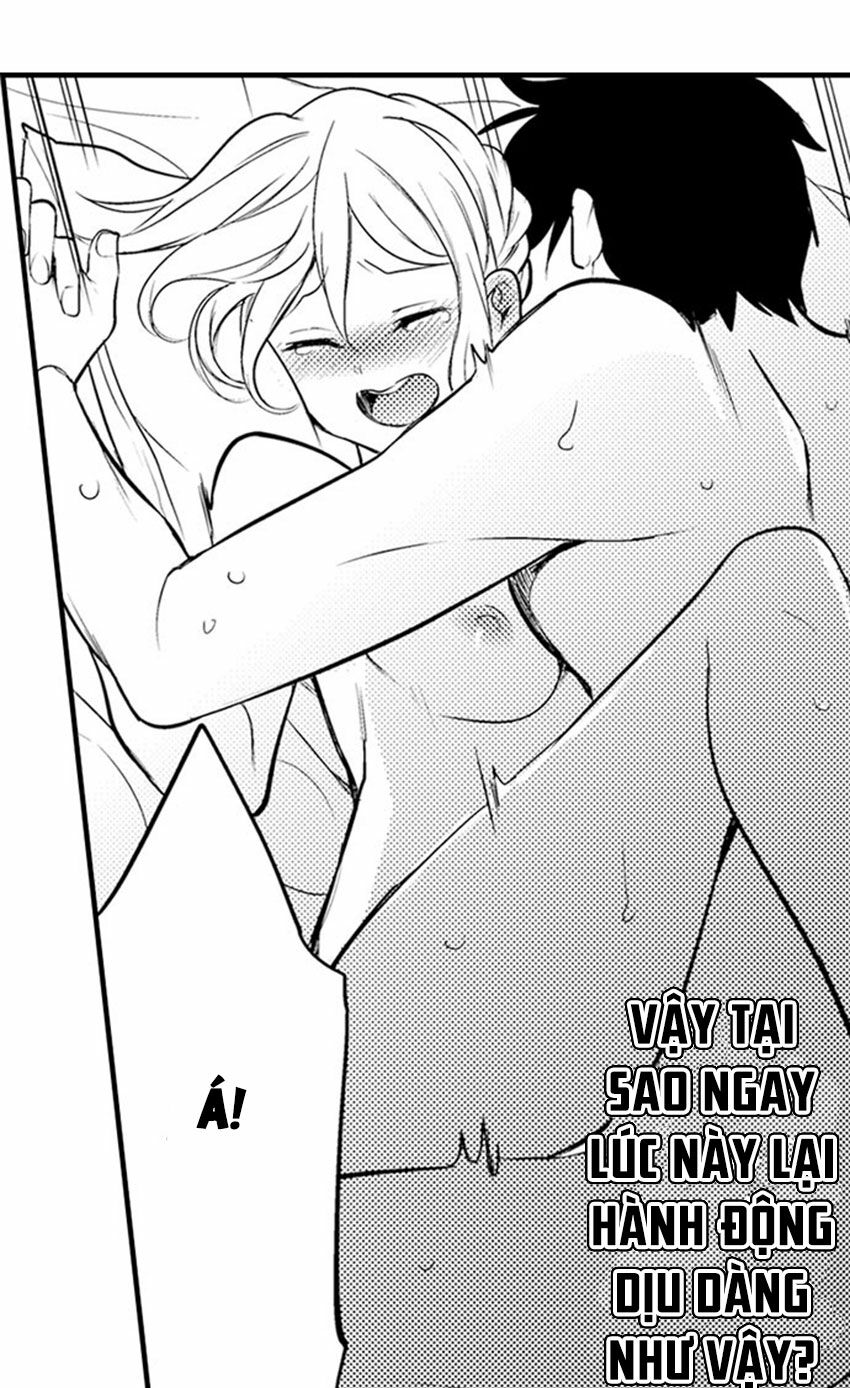 Giả Vờ Ngủ Cũng Không Ngăn Được Anh Ấy Chapter 12 - Trang 6