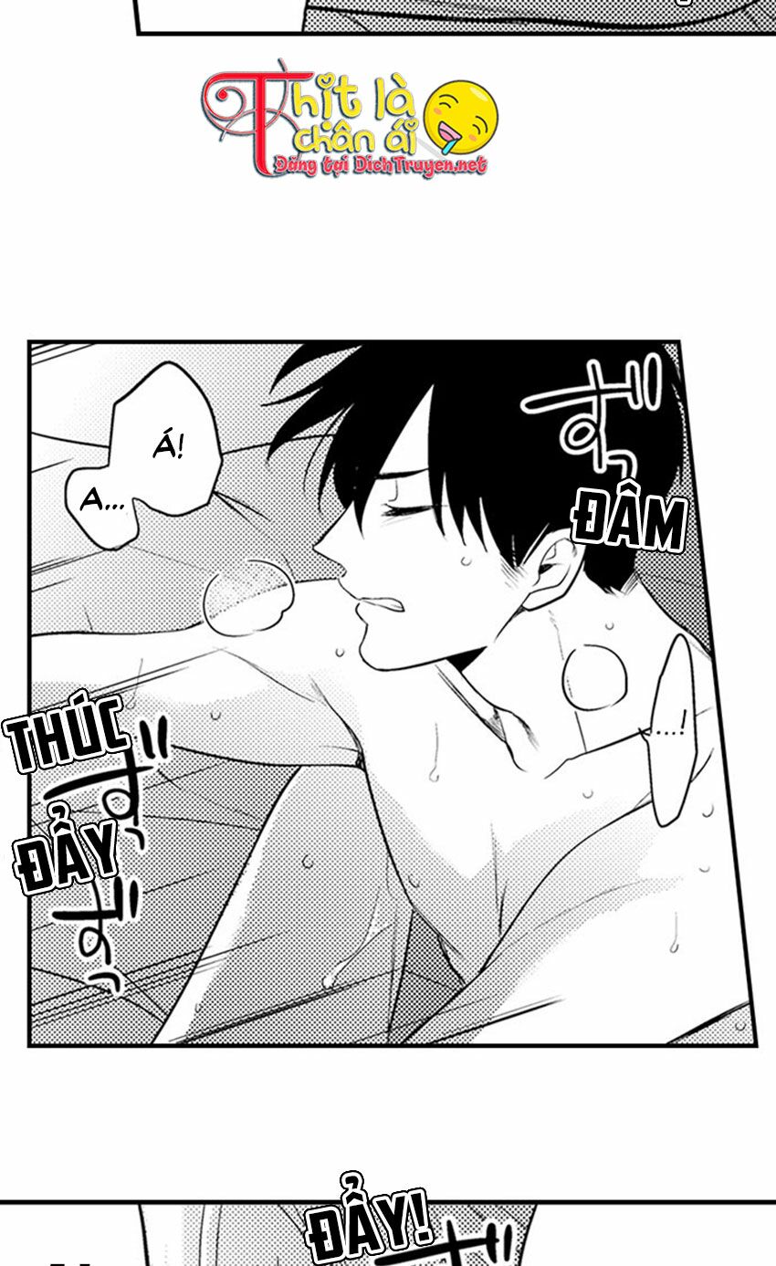 Giả Vờ Ngủ Cũng Không Ngăn Được Anh Ấy Chapter 12 - Trang 7