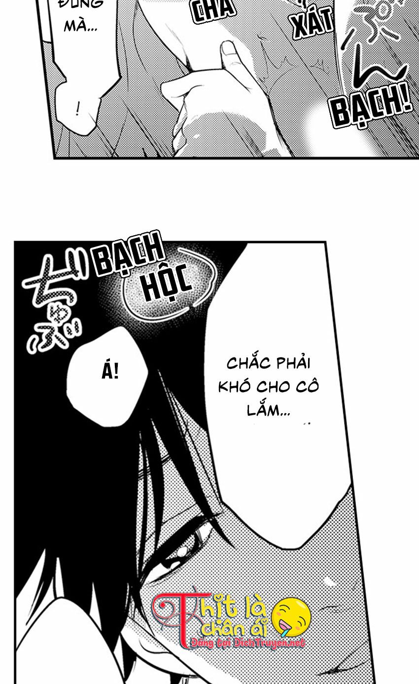 Giả Vờ Ngủ Cũng Không Ngăn Được Anh Ấy Chapter 12 - Trang 9
