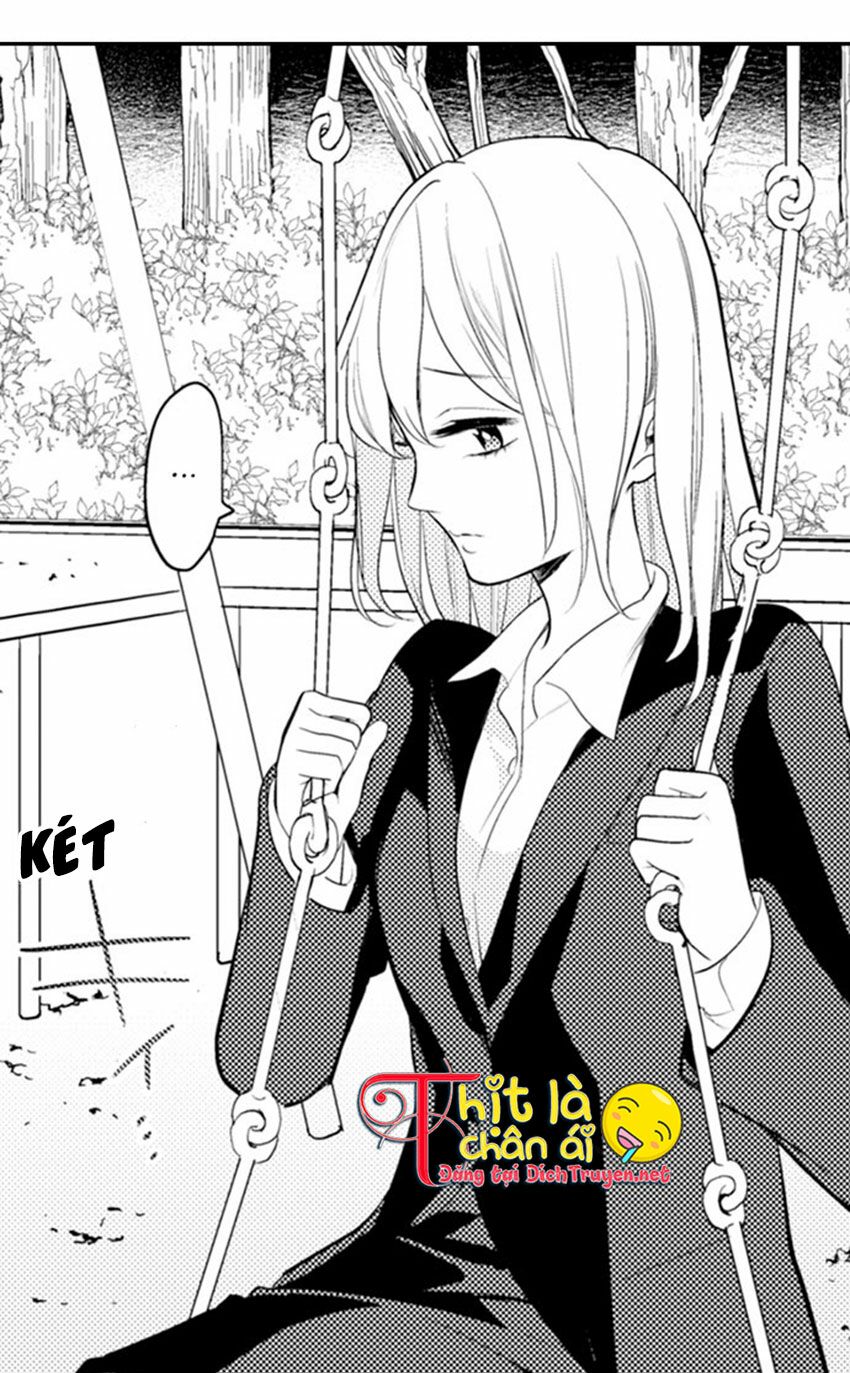 Giả Vờ Ngủ Cũng Không Ngăn Được Anh Ấy Chapter 13 - Trang 12