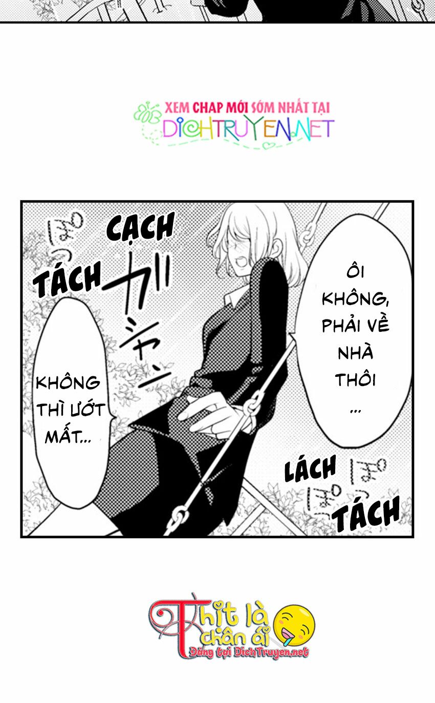 Giả Vờ Ngủ Cũng Không Ngăn Được Anh Ấy Chapter 13 - Trang 20