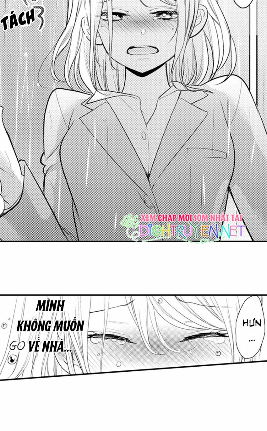 Giả Vờ Ngủ Cũng Không Ngăn Được Anh Ấy Chapter 13 - Trang 22