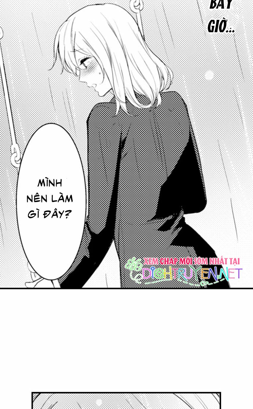 Giả Vờ Ngủ Cũng Không Ngăn Được Anh Ấy Chapter 13 - Trang 24