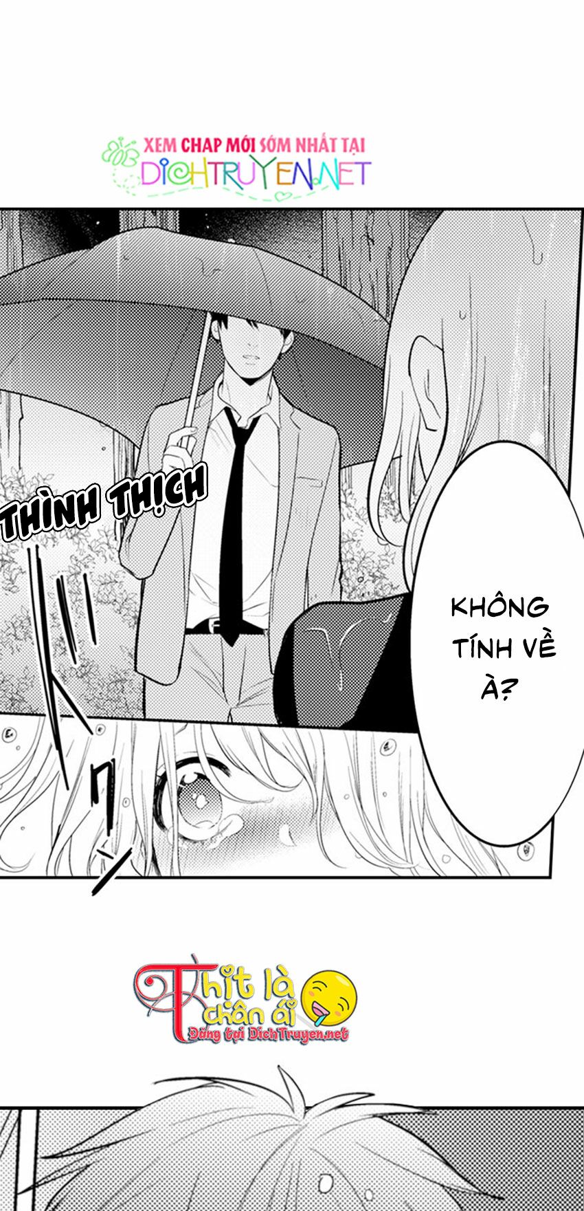 Giả Vờ Ngủ Cũng Không Ngăn Được Anh Ấy Chapter 13 - Trang 26