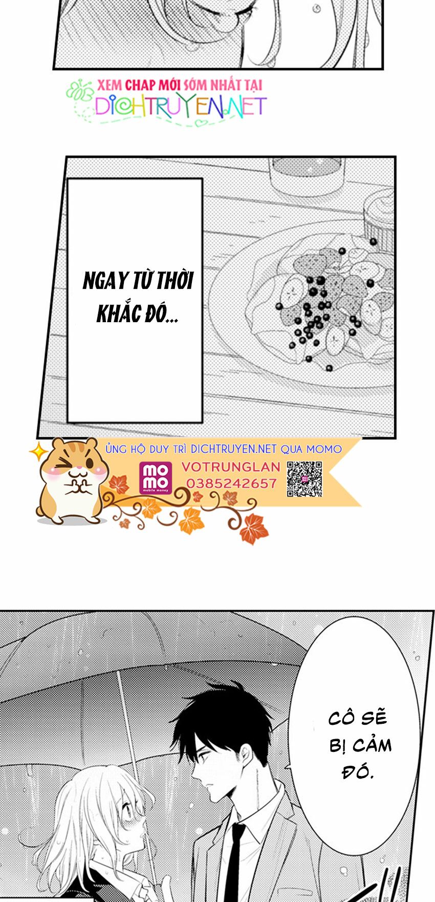 Giả Vờ Ngủ Cũng Không Ngăn Được Anh Ấy Chapter 13 - Trang 32