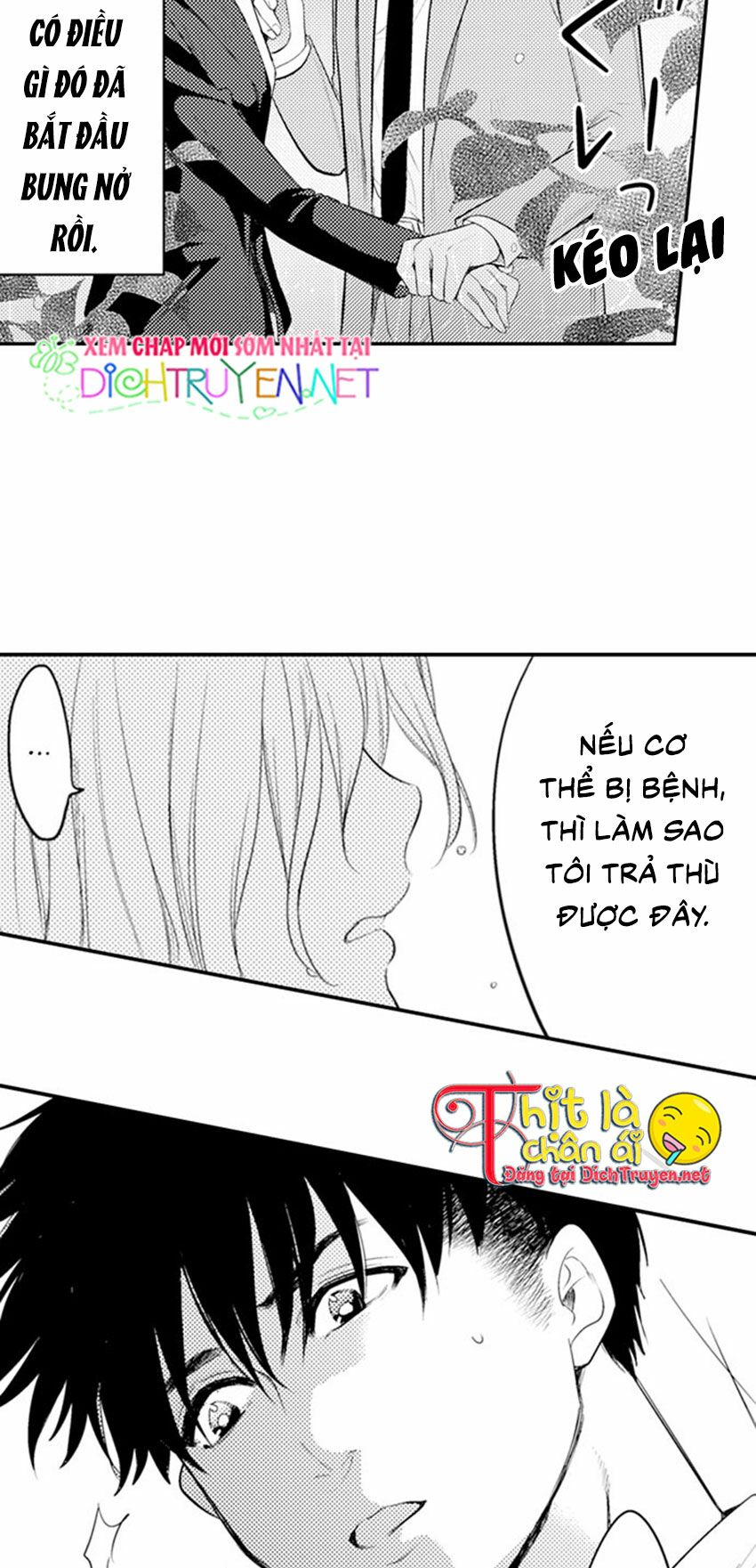 Giả Vờ Ngủ Cũng Không Ngăn Được Anh Ấy Chapter 13 - Trang 33