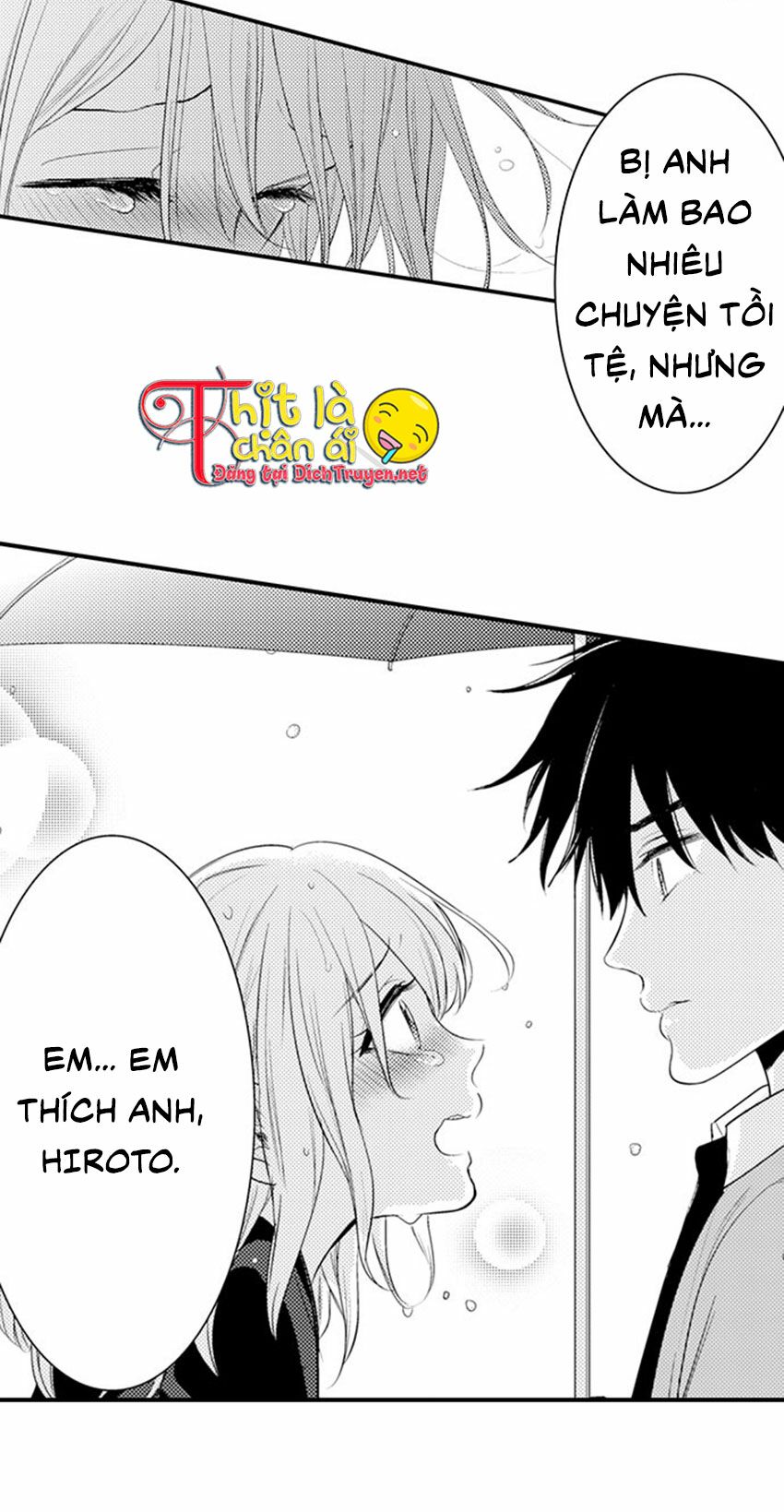 Giả Vờ Ngủ Cũng Không Ngăn Được Anh Ấy Chapter 13 - Trang 35