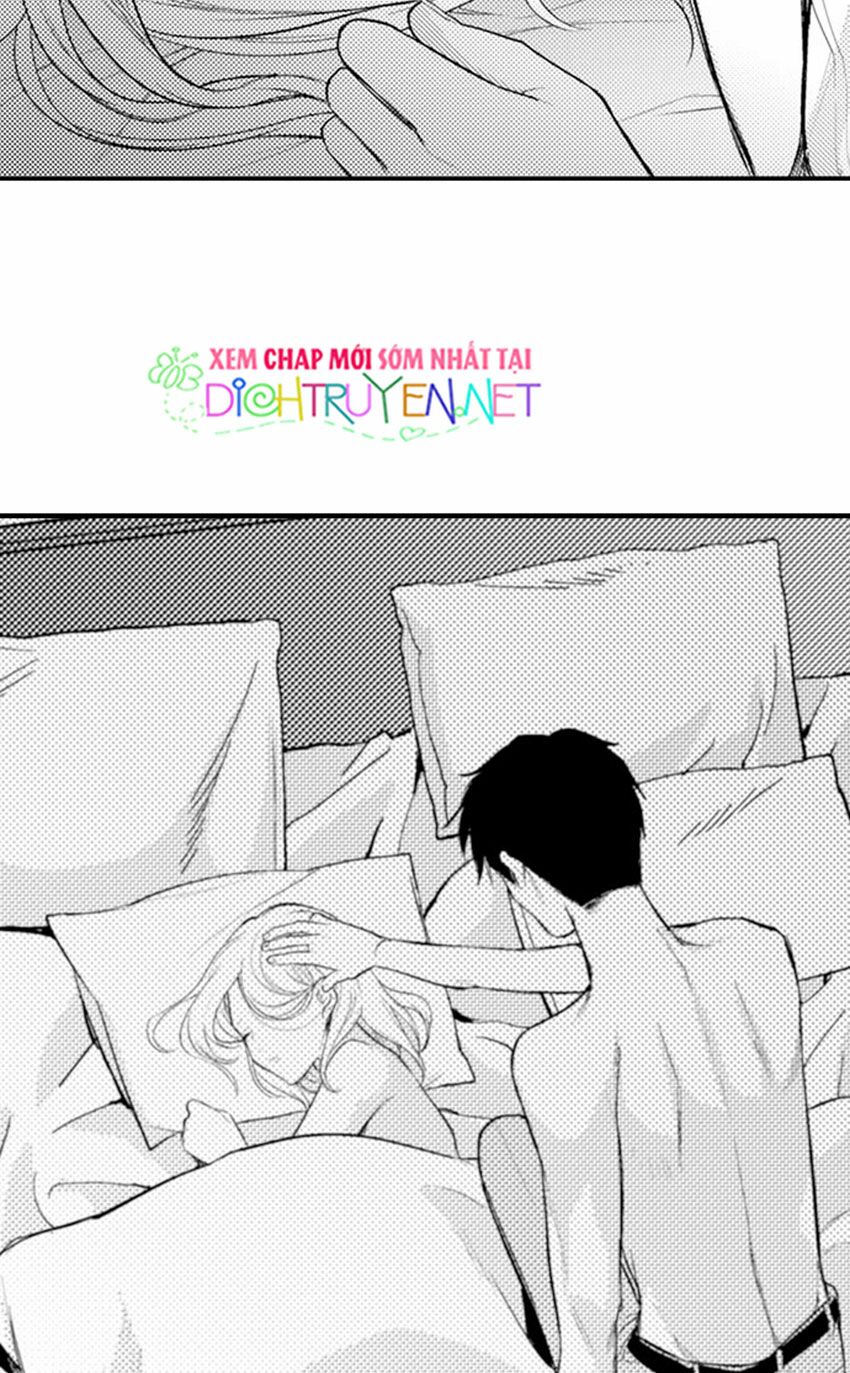 Giả Vờ Ngủ Cũng Không Ngăn Được Anh Ấy Chapter 13 - Trang 4