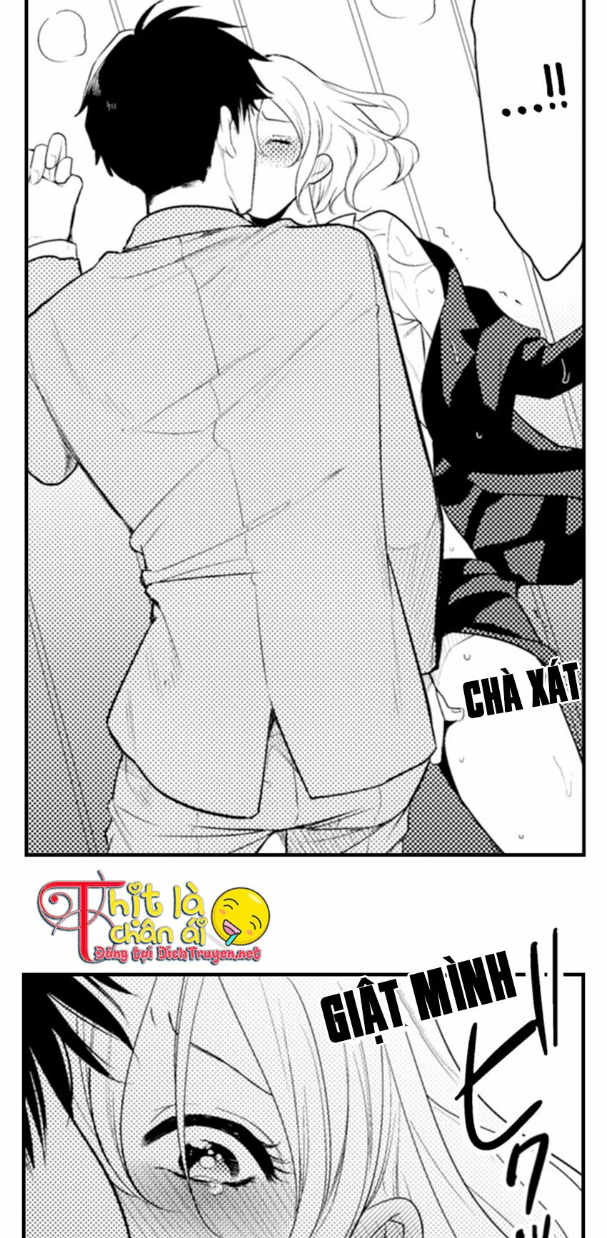 Giả Vờ Ngủ Cũng Không Ngăn Được Anh Ấy Chapter 14 - Trang 15