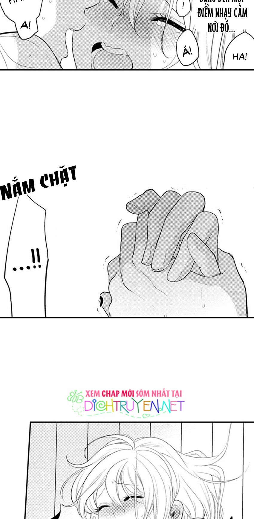 Giả Vờ Ngủ Cũng Không Ngăn Được Anh Ấy Chapter 14 - Trang 20
