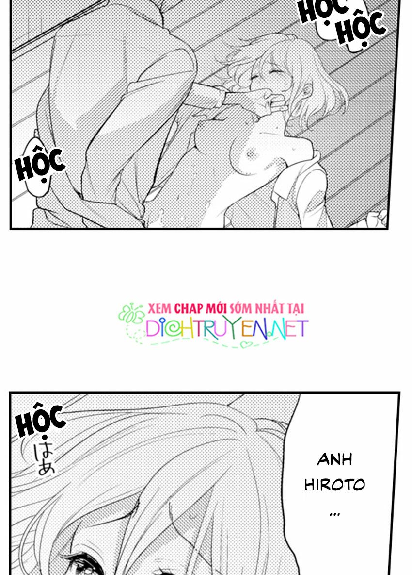 Giả Vờ Ngủ Cũng Không Ngăn Được Anh Ấy Chapter 14 - Trang 23