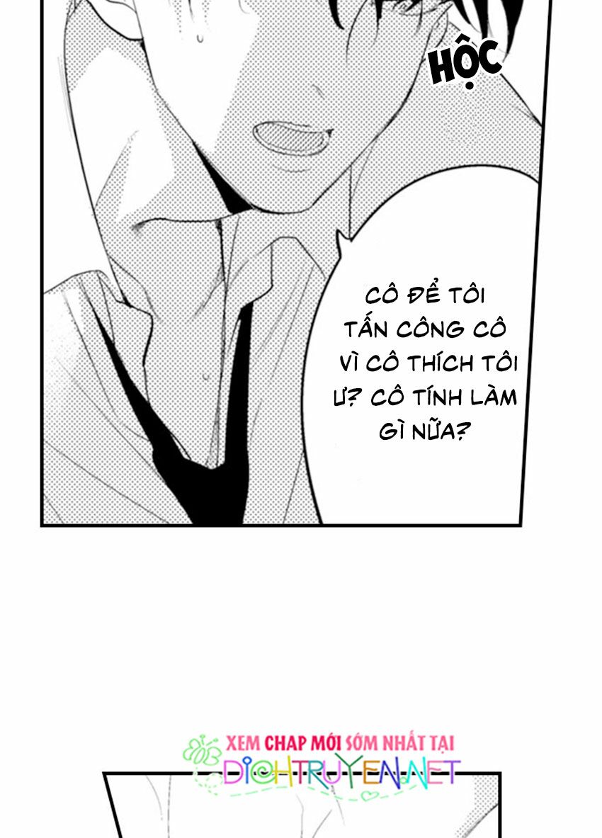 Giả Vờ Ngủ Cũng Không Ngăn Được Anh Ấy Chapter 14 - Trang 25