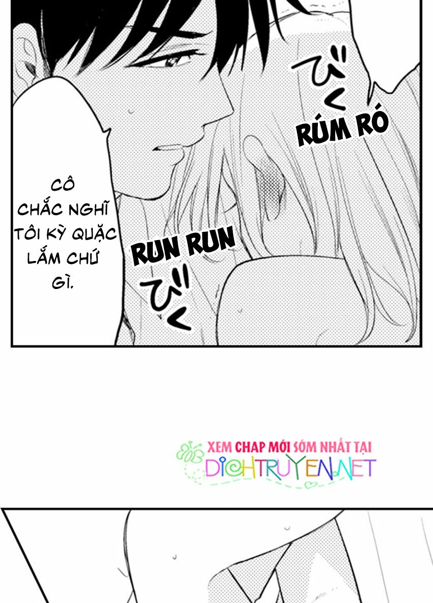 Giả Vờ Ngủ Cũng Không Ngăn Được Anh Ấy Chapter 14 - Trang 28