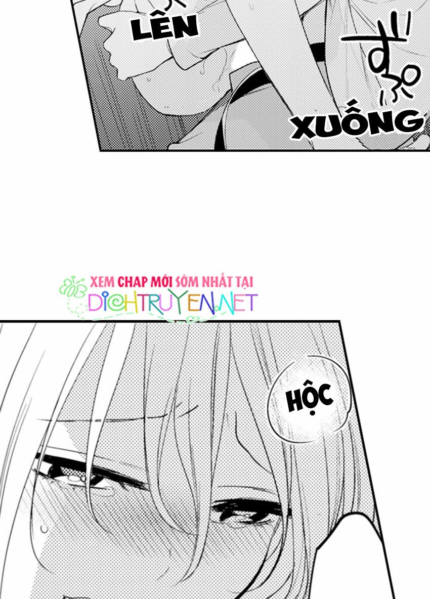 Giả Vờ Ngủ Cũng Không Ngăn Được Anh Ấy Chapter 14 - Trang 36
