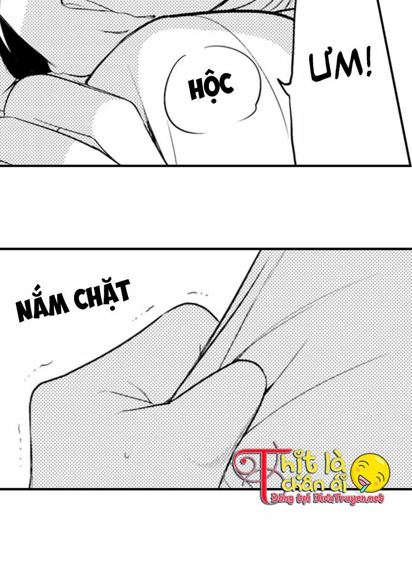 Giả Vờ Ngủ Cũng Không Ngăn Được Anh Ấy Chapter 14 - Trang 37