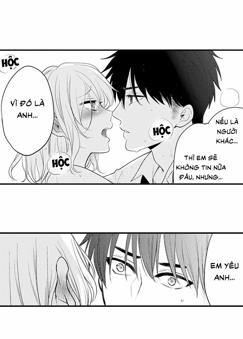 Giả Vờ Ngủ Cũng Không Ngăn Được Anh Ấy Chapter 14 - Trang 38