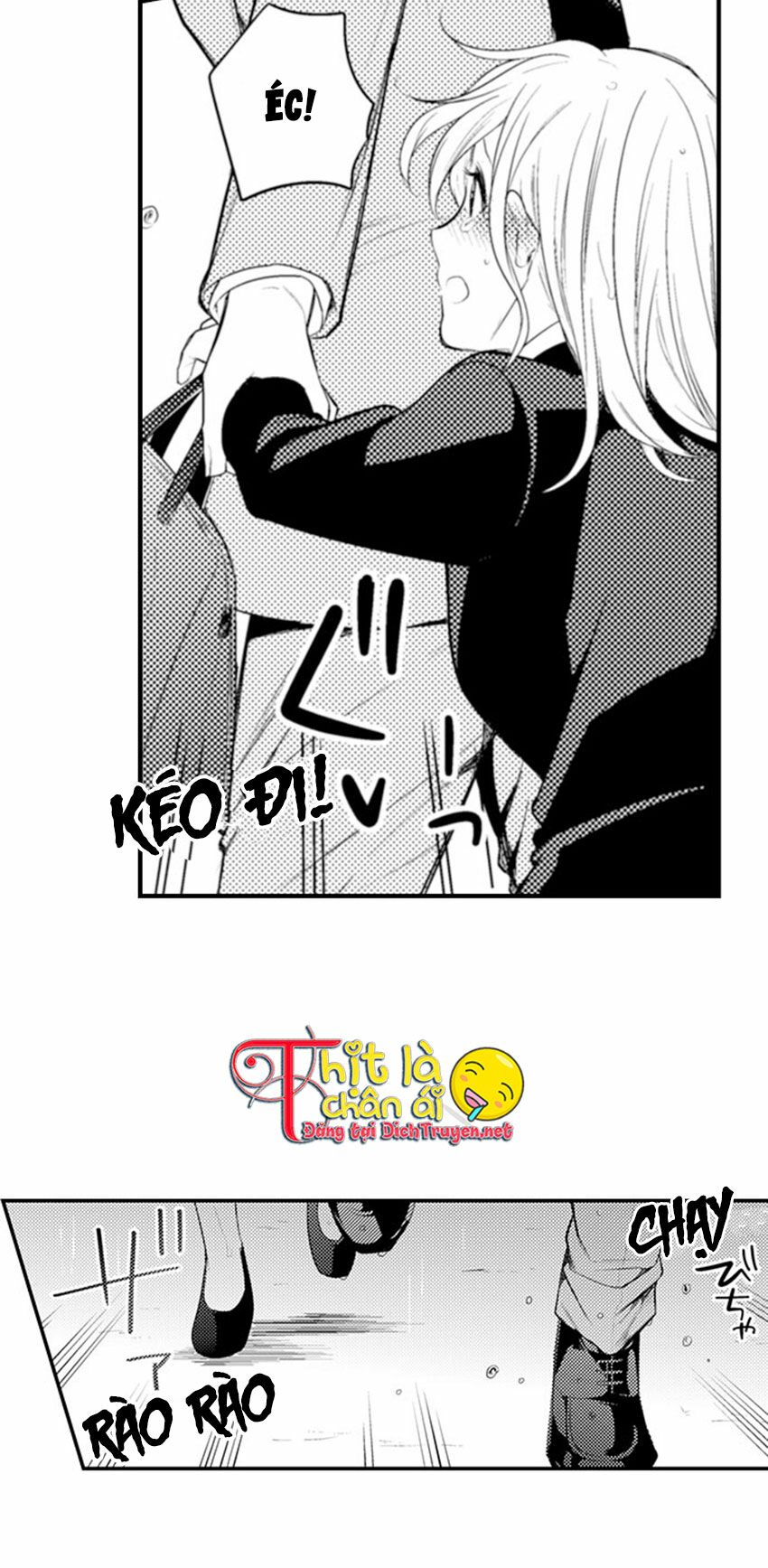 Giả Vờ Ngủ Cũng Không Ngăn Được Anh Ấy Chapter 14 - Trang 4