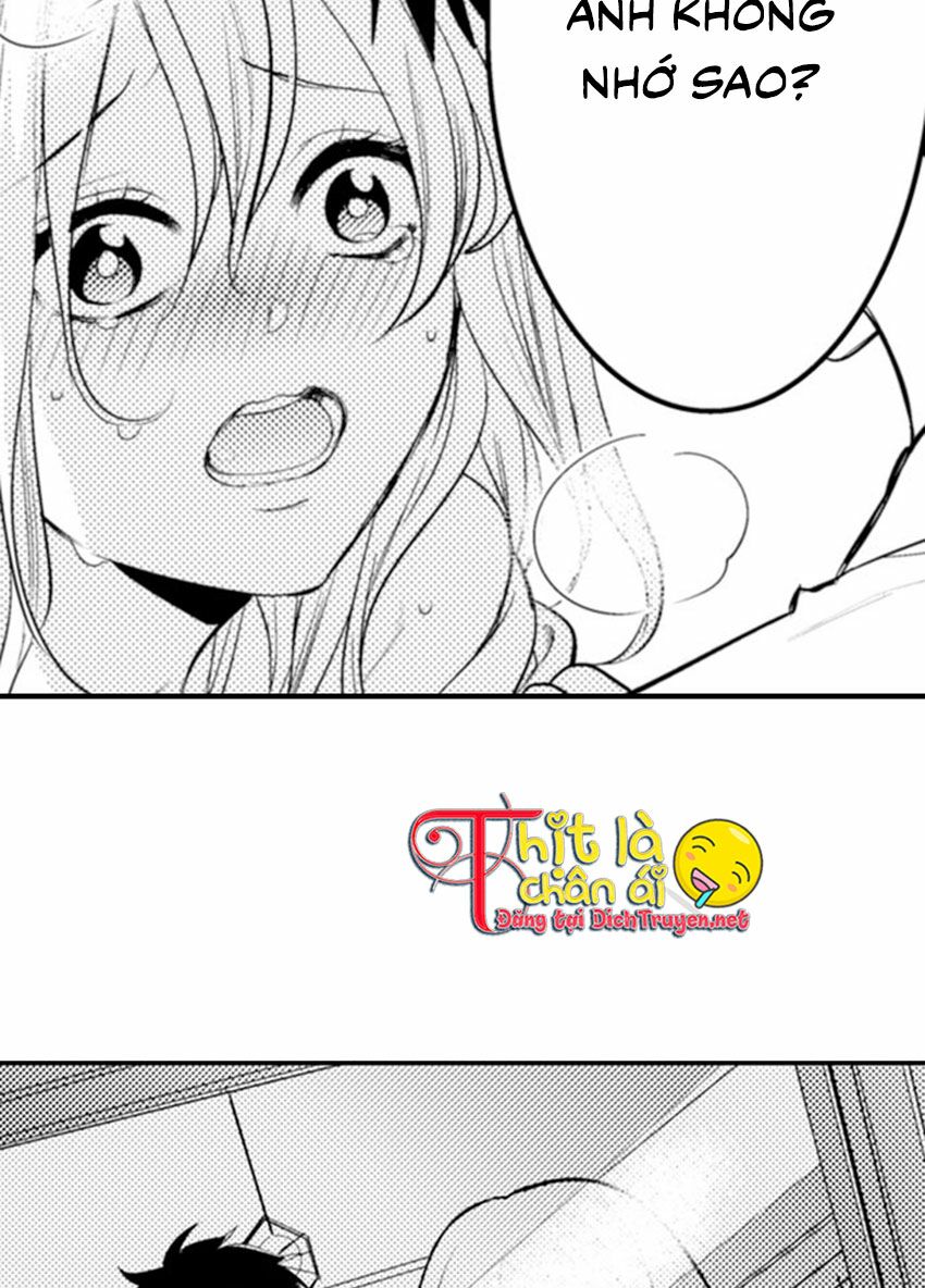 Giả Vờ Ngủ Cũng Không Ngăn Được Anh Ấy Chapter 14 - Trang 40