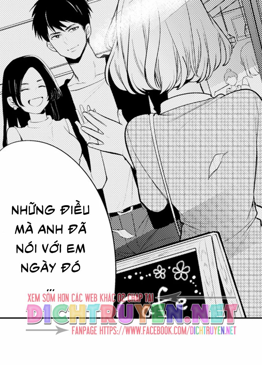 Giả Vờ Ngủ Cũng Không Ngăn Được Anh Ấy Chapter 14 - Trang 41