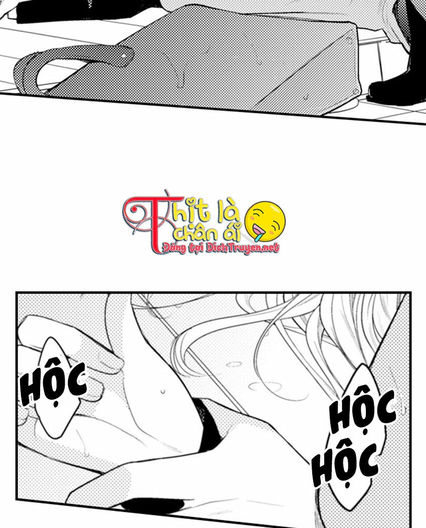 Giả Vờ Ngủ Cũng Không Ngăn Được Anh Ấy Chapter 14 - Trang 8