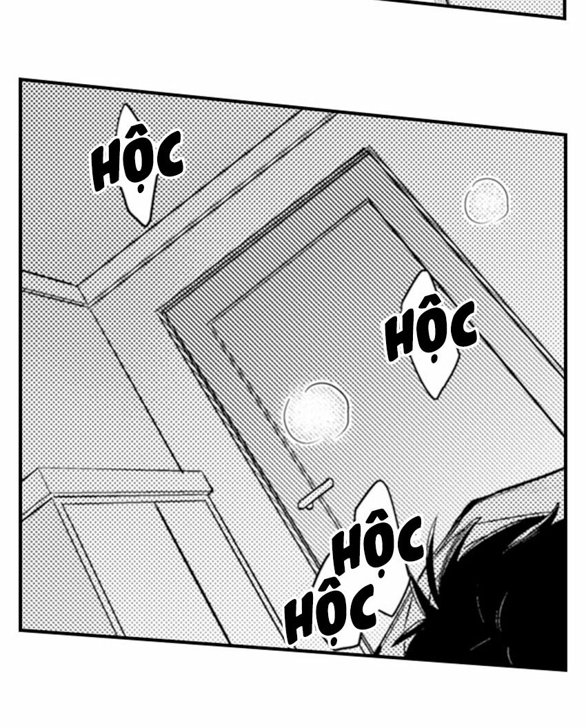 Giả Vờ Ngủ Cũng Không Ngăn Được Anh Ấy Chapter 14 - Trang 9