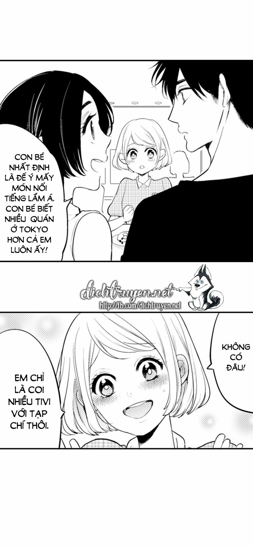 Giả Vờ Ngủ Cũng Không Ngăn Được Anh Ấy Chapter 15 - Trang 13