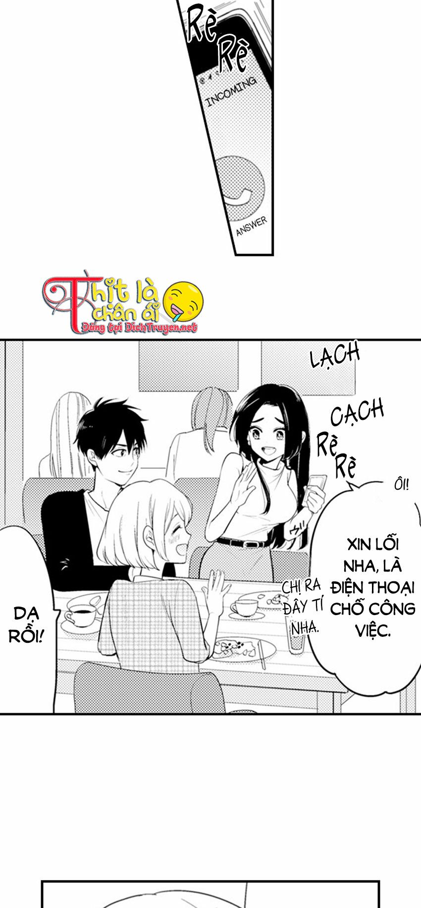 Giả Vờ Ngủ Cũng Không Ngăn Được Anh Ấy Chapter 15 - Trang 15