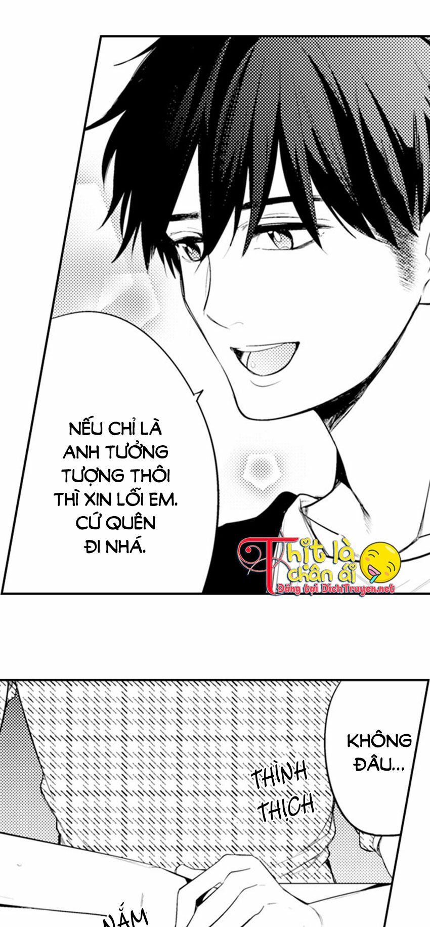 Giả Vờ Ngủ Cũng Không Ngăn Được Anh Ấy Chapter 15 - Trang 17