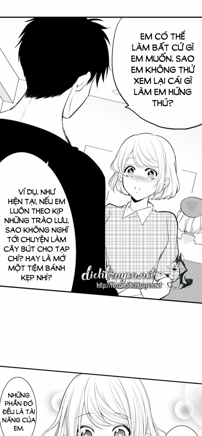 Giả Vờ Ngủ Cũng Không Ngăn Được Anh Ấy Chapter 15 - Trang 20