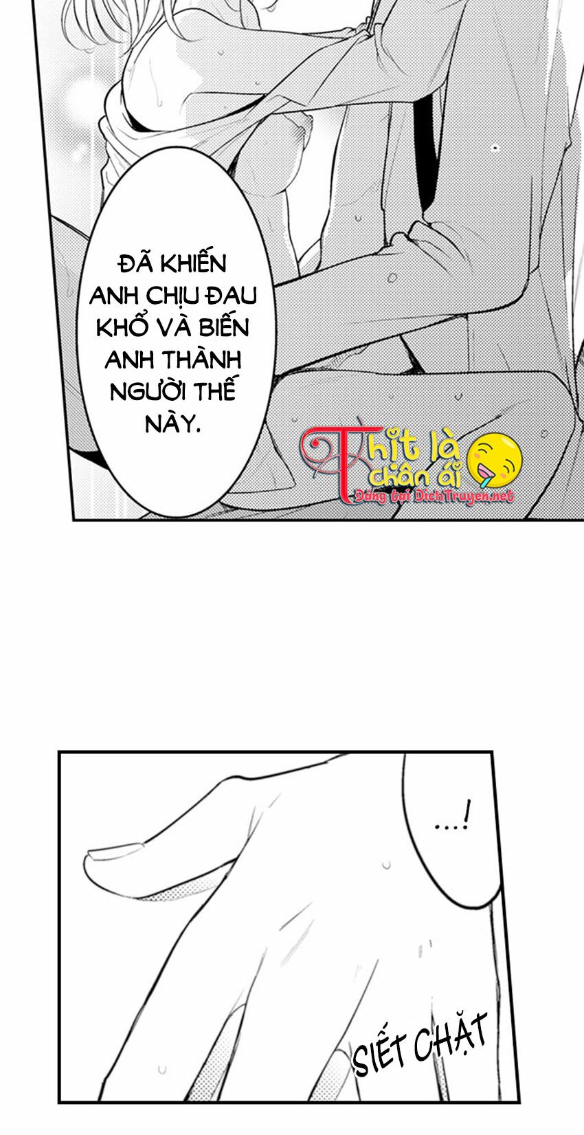 Giả Vờ Ngủ Cũng Không Ngăn Được Anh Ấy Chapter 15 - Trang 25