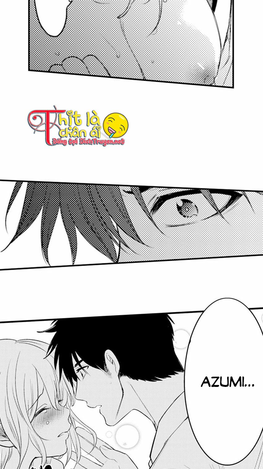 Giả Vờ Ngủ Cũng Không Ngăn Được Anh Ấy Chapter 15 - Trang 29