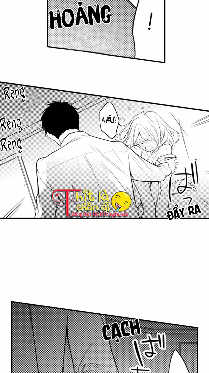 Giả Vờ Ngủ Cũng Không Ngăn Được Anh Ấy Chapter 15 - Trang 32