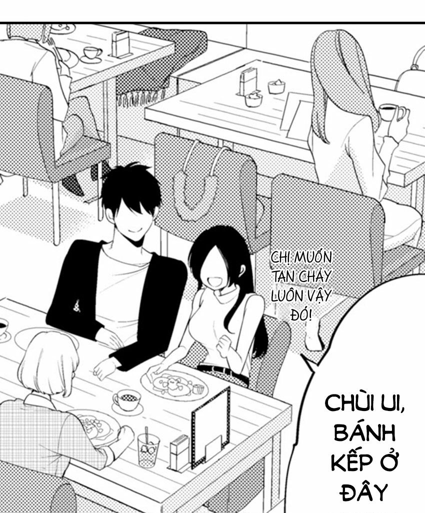 Giả Vờ Ngủ Cũng Không Ngăn Được Anh Ấy Chapter 15 - Trang 9