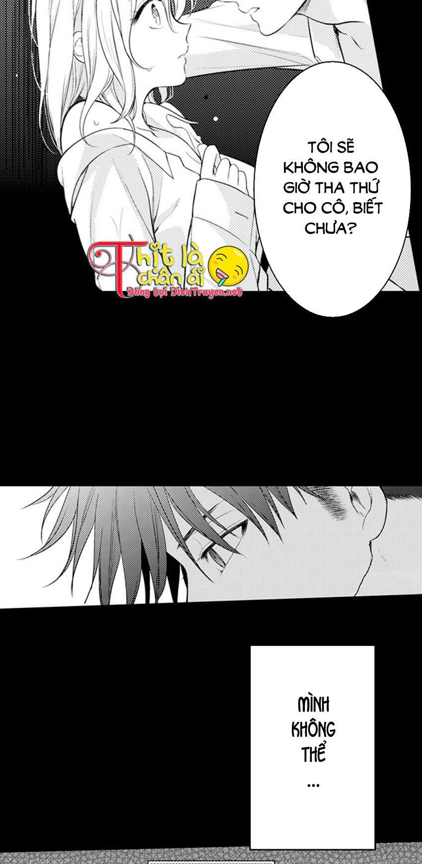 Giả Vờ Ngủ Cũng Không Ngăn Được Anh Ấy Chapter 16 - Trang 10
