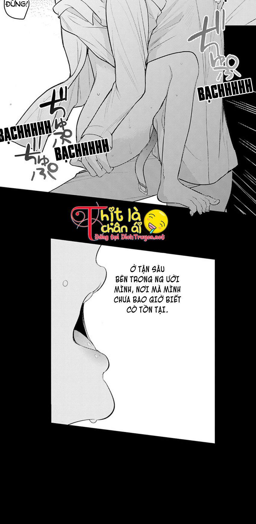 Giả Vờ Ngủ Cũng Không Ngăn Được Anh Ấy Chapter 16 - Trang 16