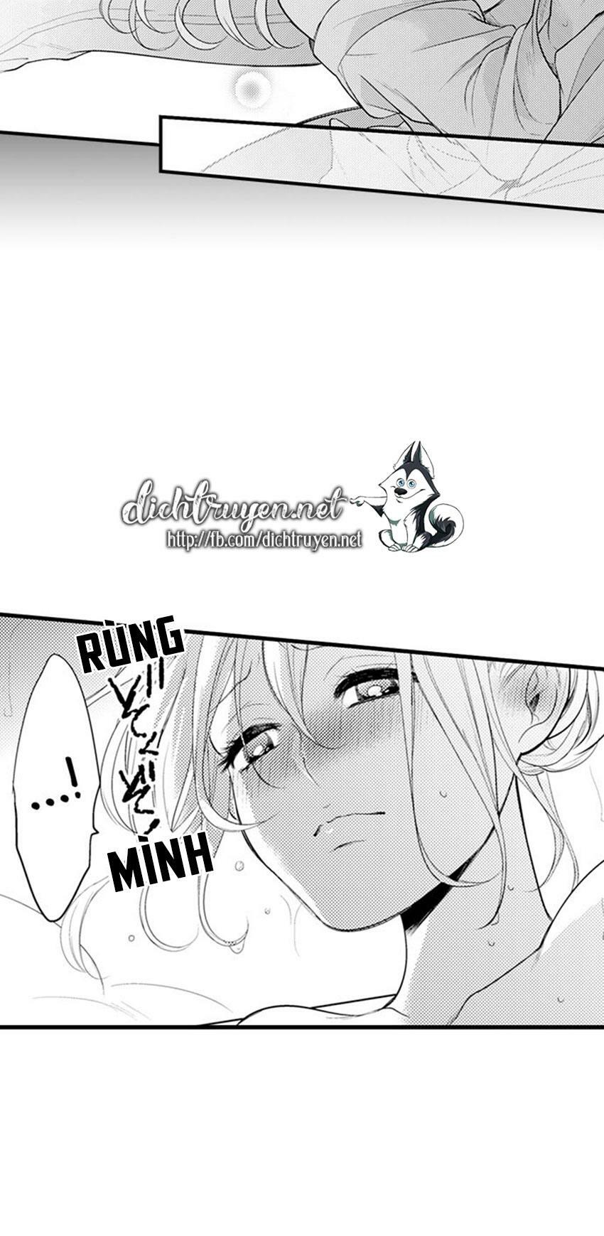 Giả Vờ Ngủ Cũng Không Ngăn Được Anh Ấy Chapter 16 - Trang 18