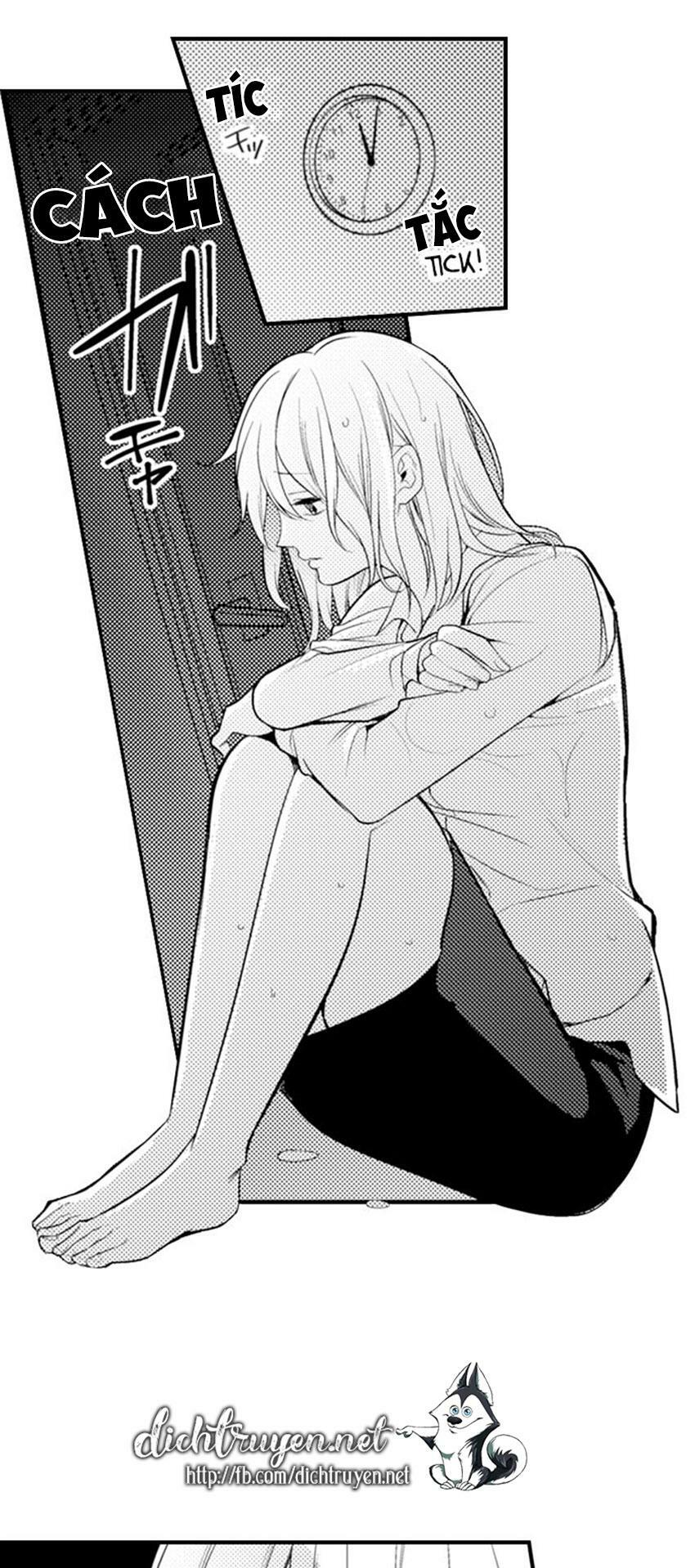 Giả Vờ Ngủ Cũng Không Ngăn Được Anh Ấy Chapter 16 - Trang 2