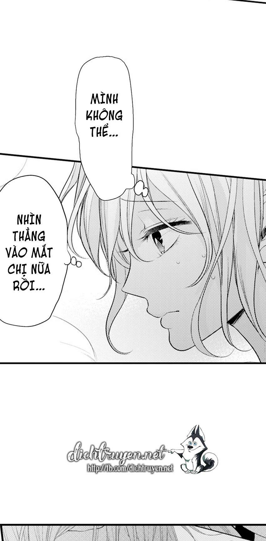 Giả Vờ Ngủ Cũng Không Ngăn Được Anh Ấy Chapter 16 - Trang 23