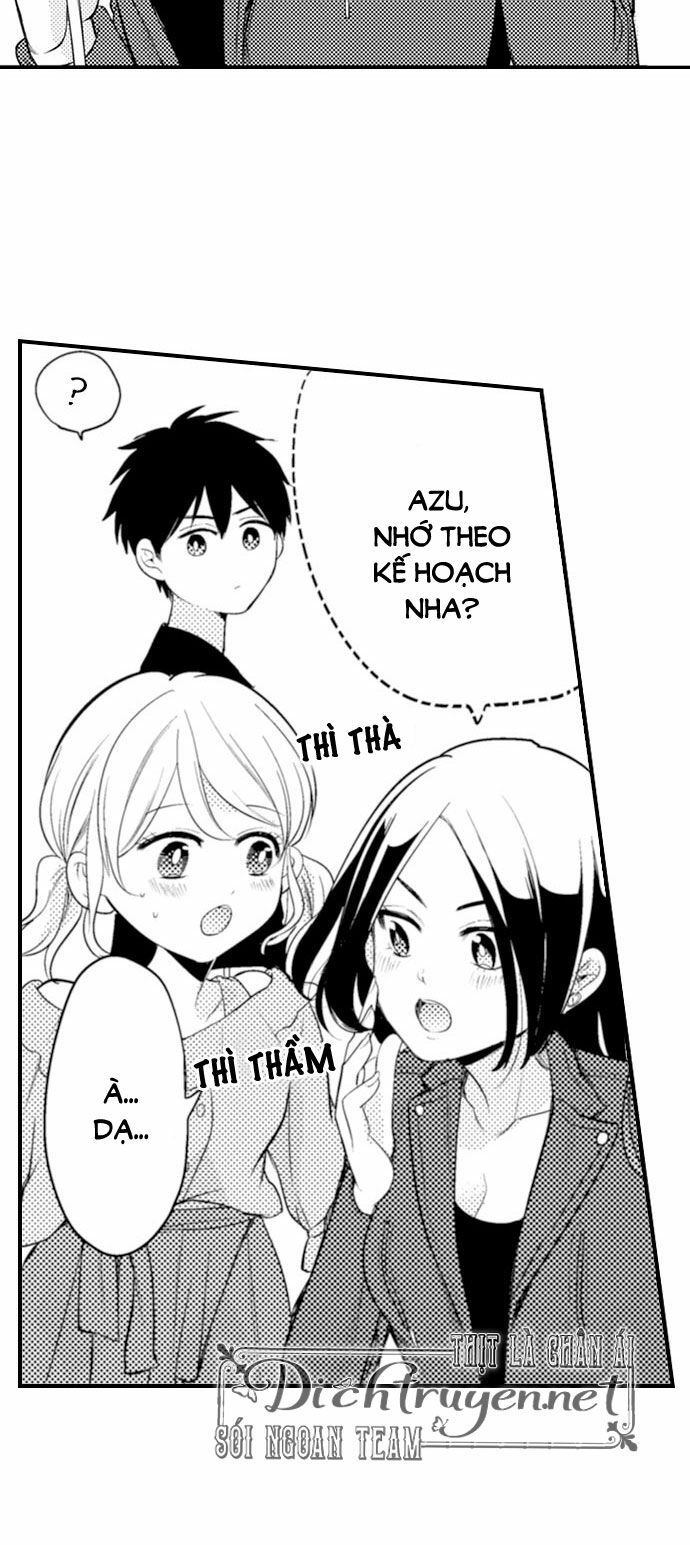 Giả Vờ Ngủ Cũng Không Ngăn Được Anh Ấy Chapter 17 - Trang 10