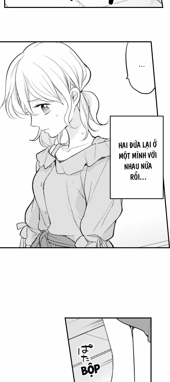 Giả Vờ Ngủ Cũng Không Ngăn Được Anh Ấy Chapter 17 - Trang 12