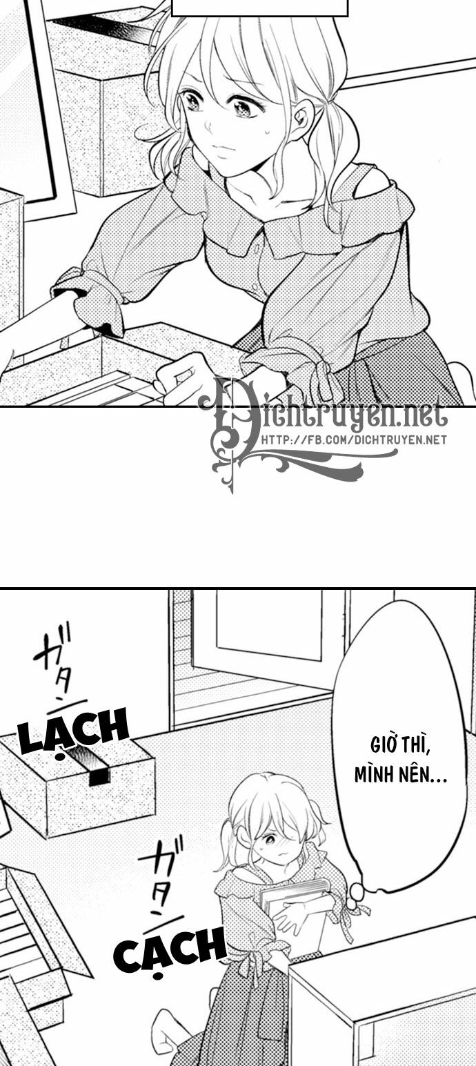 Giả Vờ Ngủ Cũng Không Ngăn Được Anh Ấy Chapter 17 - Trang 15
