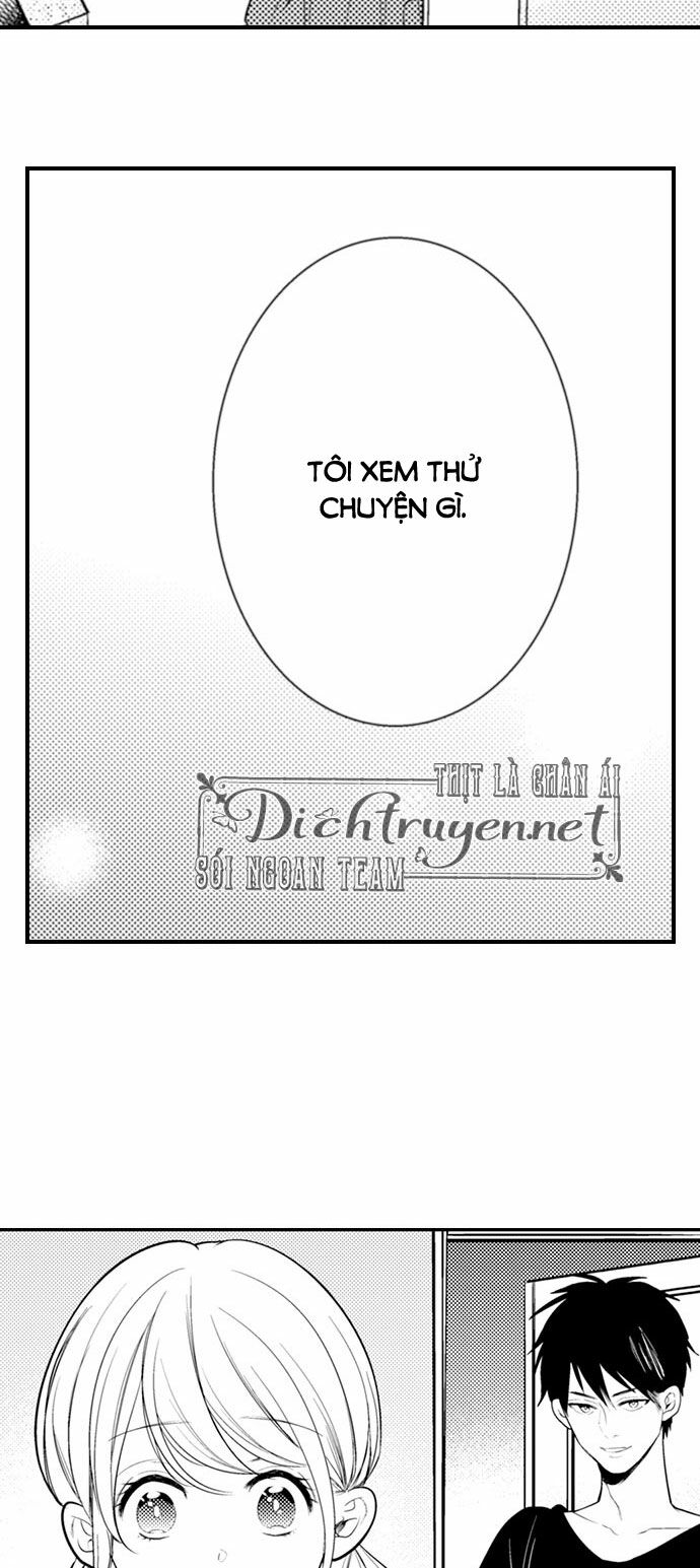 Giả Vờ Ngủ Cũng Không Ngăn Được Anh Ấy Chapter 17 - Trang 16
