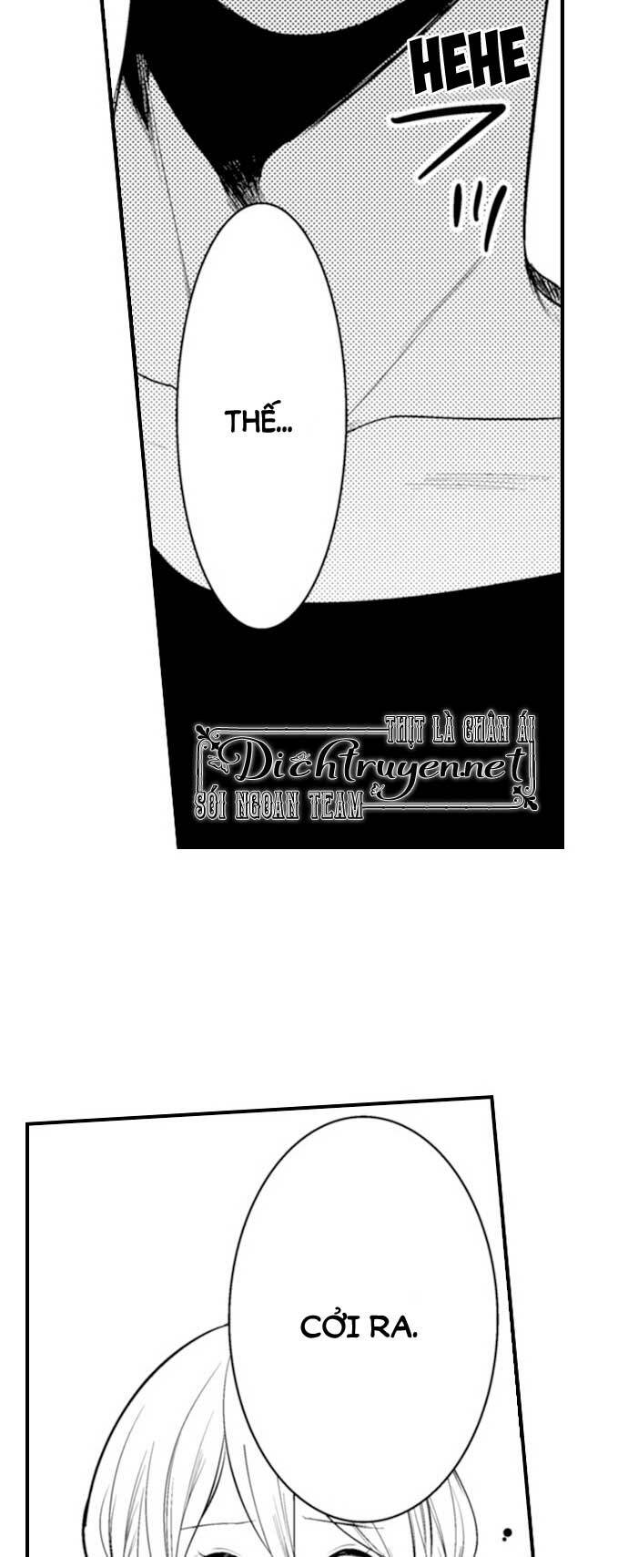 Giả Vờ Ngủ Cũng Không Ngăn Được Anh Ấy Chapter 17 - Trang 24