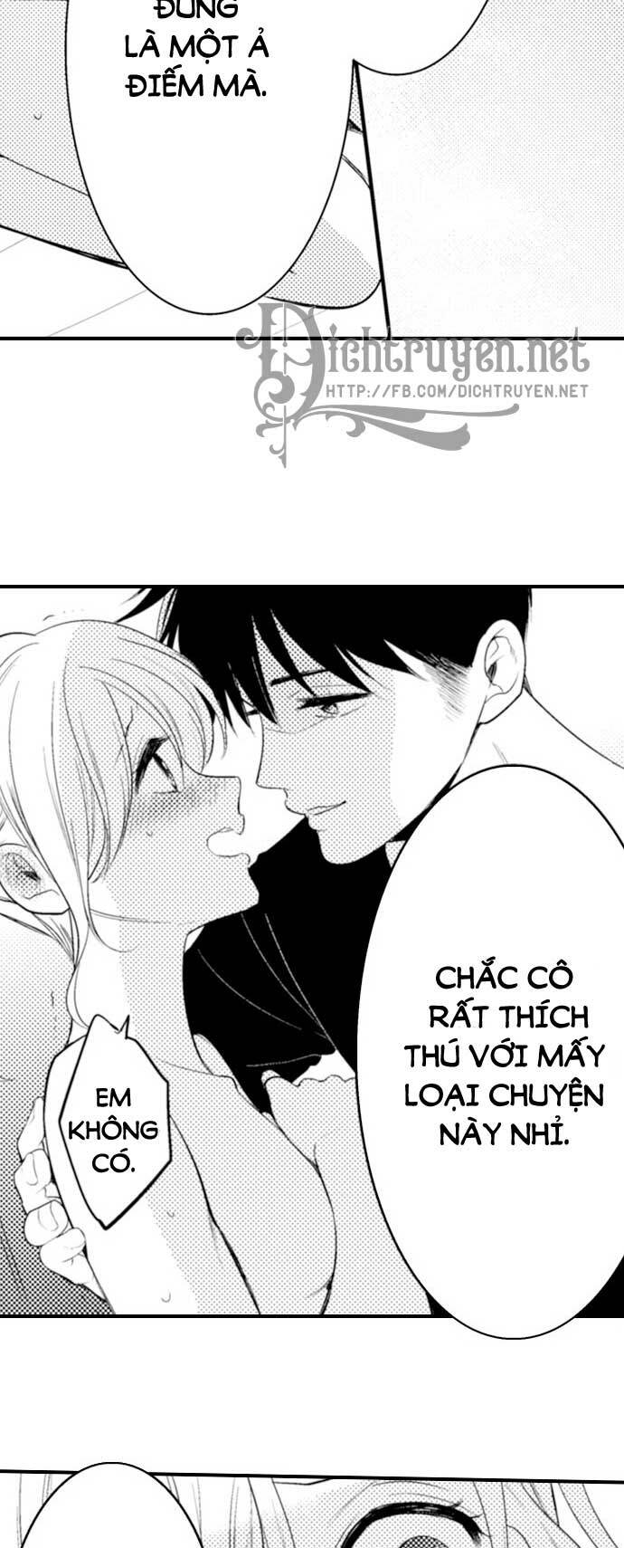 Giả Vờ Ngủ Cũng Không Ngăn Được Anh Ấy Chapter 17 - Trang 27
