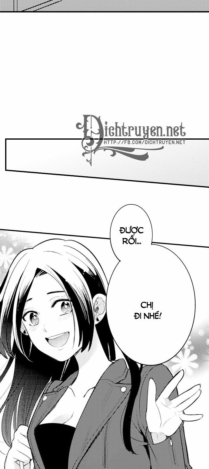 Giả Vờ Ngủ Cũng Không Ngăn Được Anh Ấy Chapter 17 - Trang 9